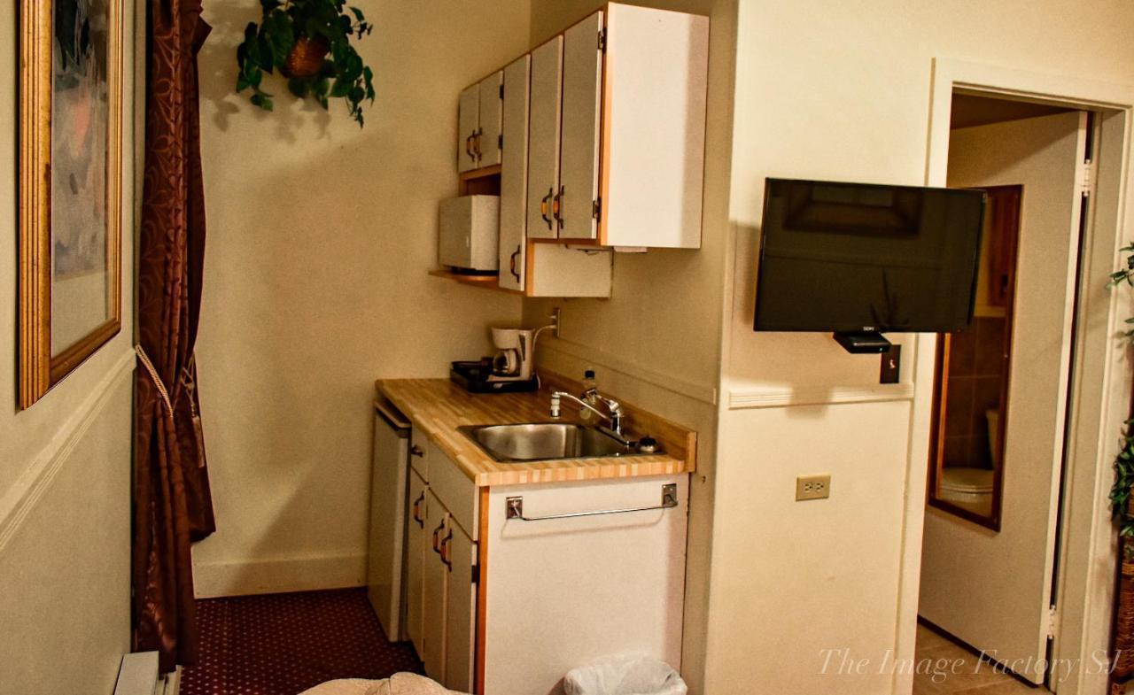 Kennedy Inn St. Andrews By The Sea المظهر الخارجي الصورة